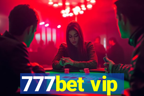 777bet vip